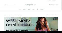 Desktop Screenshot of braexpert.cz
